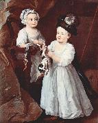 William Hogarth William Hogarth USA oil painting artist
